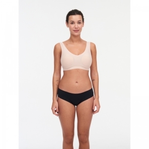 essential period panty 011 ZWART