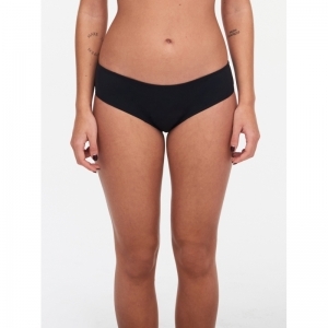 essential period panty 011 ZWART