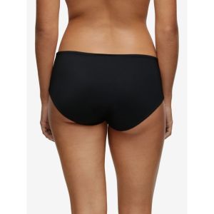 essential period panty 011 ZWART