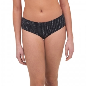 essential period panty 0FS BICOLOR BLA
