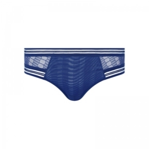 Only Manhattan 050 DONKERBLAUW