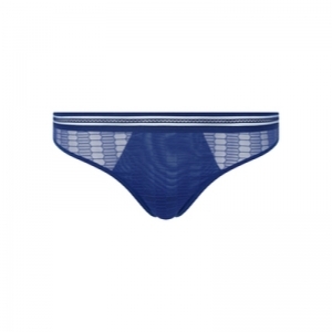 Only Manhattan 050 DONKERBLAUW
