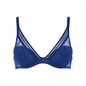 Only Manhattan 050 DONKERBLAUW