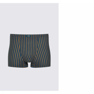 Bi Color Stripes 668 yacht blue
