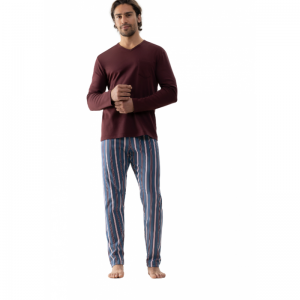 4 Col Striped 869vino rosso