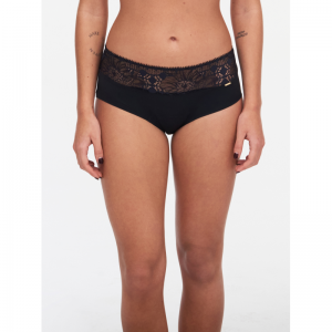 Day To Night Period Panty 011 ZWART