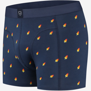 blue rockets  blauw