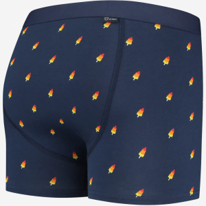 blue rockets  blauw
