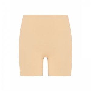 invisible short beige