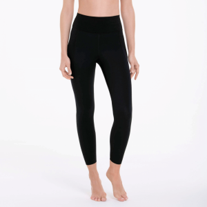 sport tights compression 001 schwarz