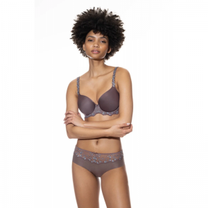 Delighted 1136 taupe noir