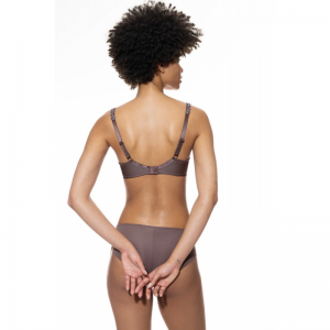 Delighted 1136 taupe noir