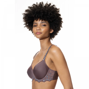 Delighted 1136 taupe noir