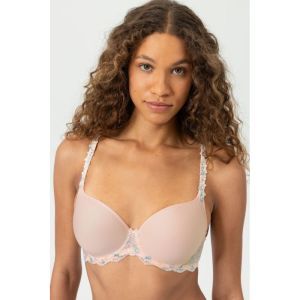 Delightful 1774 peach blus