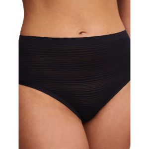 Soft Strech 011 ZWART