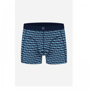 Blue Waves blauw