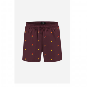 Burgundy Rockets bordeaux