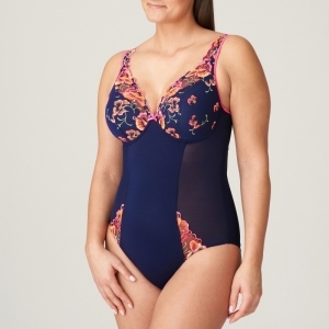 DEVDAHA VEL velvet blue