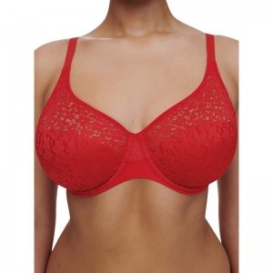 Norah OYU Poppy red 