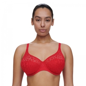 Norah OYU Poppy red