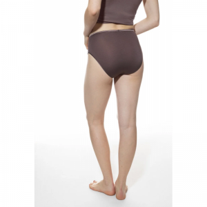 Delighted 1136 taupe noir