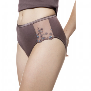 Delighted 1136 taupe noir