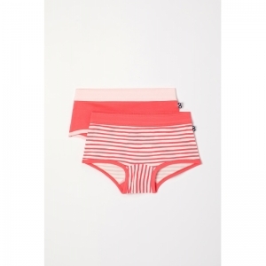 Girls Underwear 056 koraal