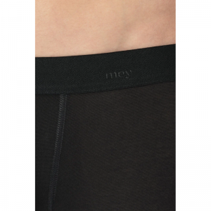 Mey modern cotton 123 zwart