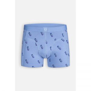Blue Mobile blauw