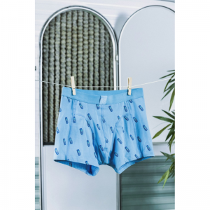 Blue Mobile blauw