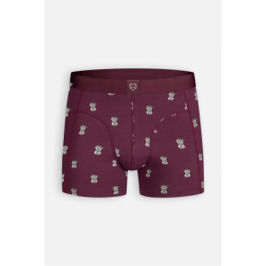 Percolator burgundy