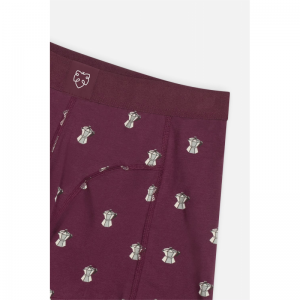 Percolator burgundy