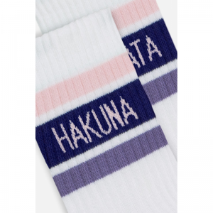 Hakuna Matata paars