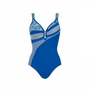 Blue Print 26 blauw