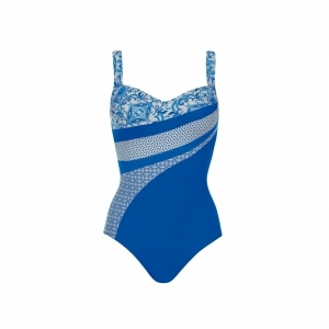 Blue Print 26 blauw