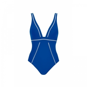 Blue Pastel 26 blauw