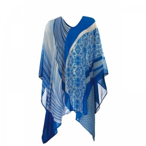 Blue Print 26 blauw
