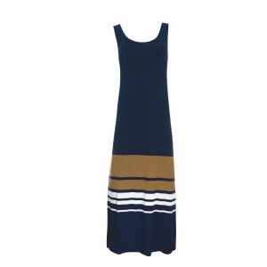 Rusty Print 26 blauw