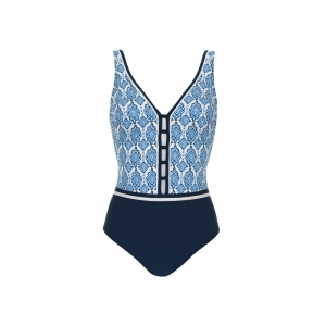 Flowers 2601 blauw