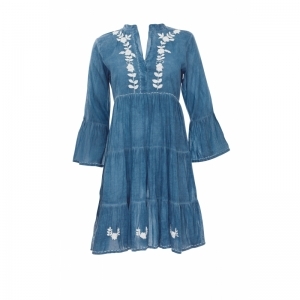 Flowers 2601 blauw