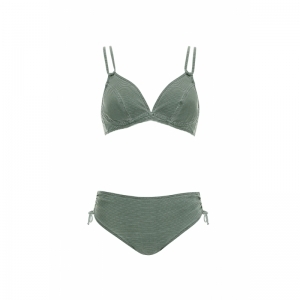 Plain Green 74 donkergroen