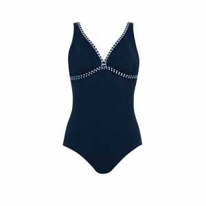 Rocky Blue 2601 blauw-wit