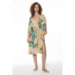 mystic jungle 1208 rose pearl