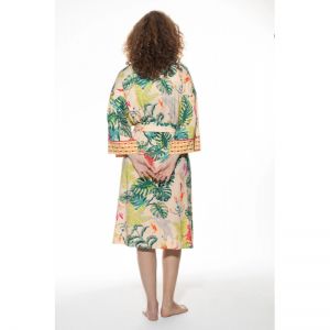 mystic jungle 1208 rose pearl