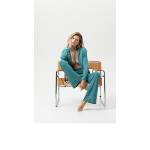 Pure Chic 1748 teal dream