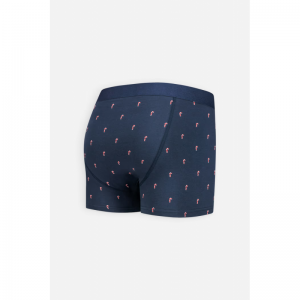 navy cane blauw