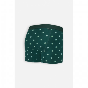 green dotted earth groen