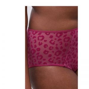 Girls 0IL Dark fuchsi
