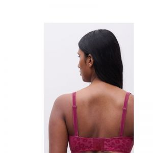 Girls 0IL Dark fuchsi