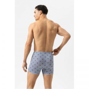 stripes with small pattern 28 galactic blu